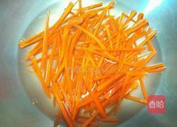 凉拌黄瓜豆干的做法图解3