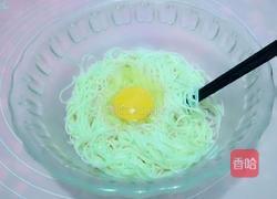 香煎干脆面的做法图解5