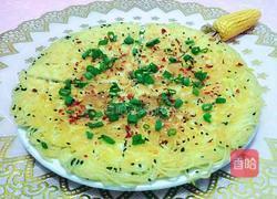 香煎干脆面的做法图解8