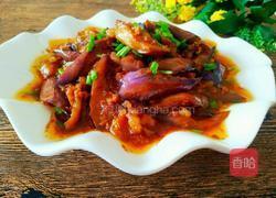 肉沫茄子的做法图解8