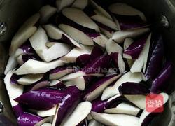 肉沫茄子的做法图解1