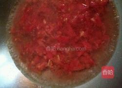 西红柿炖豆皮的做法图解5