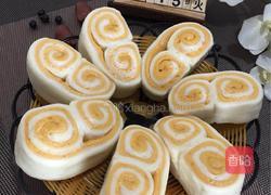 如意馒头的做法图解1