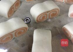 如意馒头的做法图解6