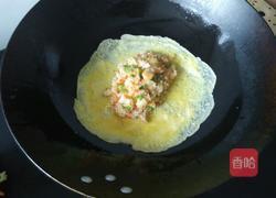 蛋包饭的做法图解10
