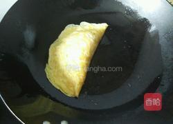 蛋包饭的做法图解11