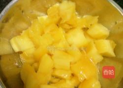 芒果酸奶冰棍的做法图解2