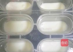 芒果酸奶冰棍的做法图解4