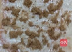 肉松面包卷的做法图解10