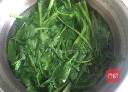 芹菜炒肉丝的做法图解3