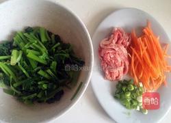 芹菜炒肉丝的做法图解4
