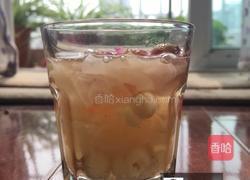 玫瑰花系列皂角米桃胶莲子银耳汤的做法图解11