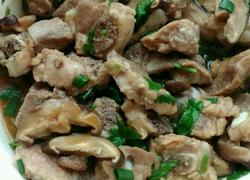 食材菜谱图