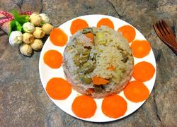 食材菜谱图