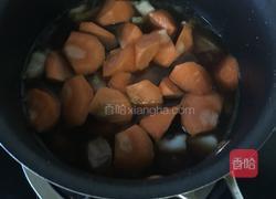 红烧五花肉的做法图解6