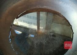 菜花炒鸡蛋的做法图解8