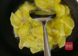 土豆辣椒牛肉盖饭的做法图解4