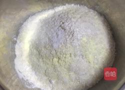 巧克力酱挤挤面包(纯手揉面包)的做法图解1