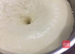 巧克力酱挤挤面包(纯手揉面包)的做法图解5