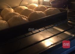 巧克力酱挤挤面包(纯手揉面包)的做法图解7