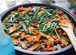 食材菜谱图