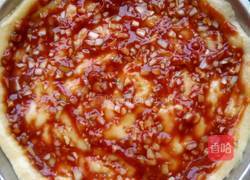 披萨的做法图解5
