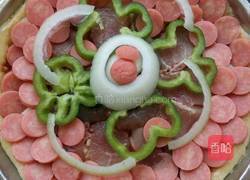 披萨的做法图解7