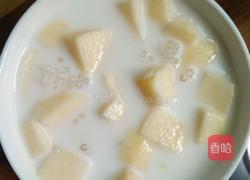 苹果西米露的做法图解8