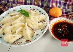 小葱芹菜肉饺子的做法图解13