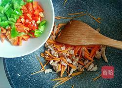 南昌炒粉的做法图解4