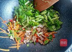 南昌炒粉的做法图解5