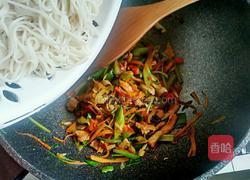 南昌炒粉的做法图解7