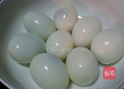 啤酒卤蛋的做法图解3