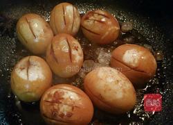 啤酒卤蛋的做法图解7