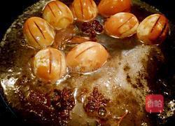 啤酒卤蛋的做法图解8