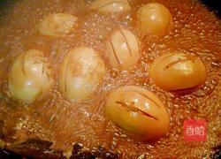 啤酒卤蛋的做法图解9