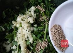 凉拌香菜的做法图解4