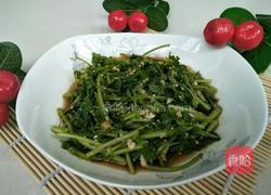 凉拌香菜的做法图解9