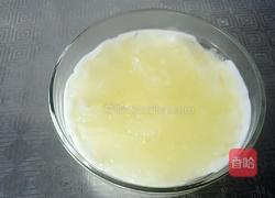 酸奶银耳羹的做法图解7