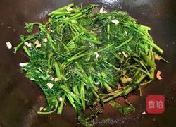 蒜蓉空心菜的做法图解6