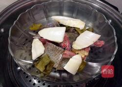 清蒸鸡腿的做法图解4