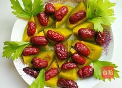 红枣南瓜的做法图解5