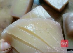 煎魔芋的做法图解2