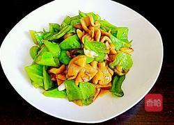 尖椒肥肠儿的做法图解5