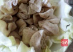 尖椒肥肠儿的做法图解2