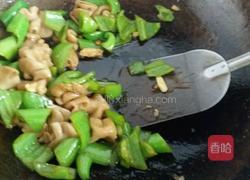 尖椒肥肠儿的做法图解4