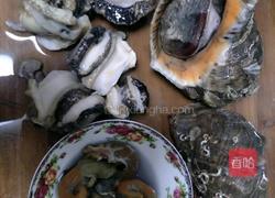 海螺巴蛸饺的做法图解1