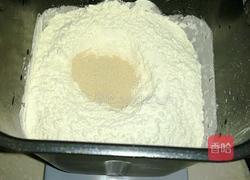 面包机和面发面包子的做法图解1