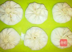 面包机和面发面包子的做法图解6