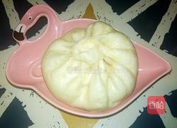 面包机和面发面包子的做法图解8